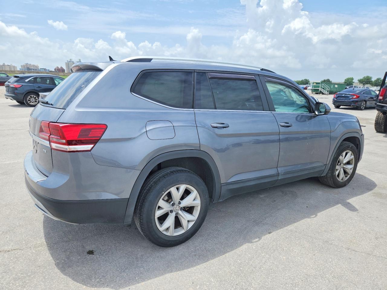 2018 Volkswagen Atlas Se - zdjęcie 3