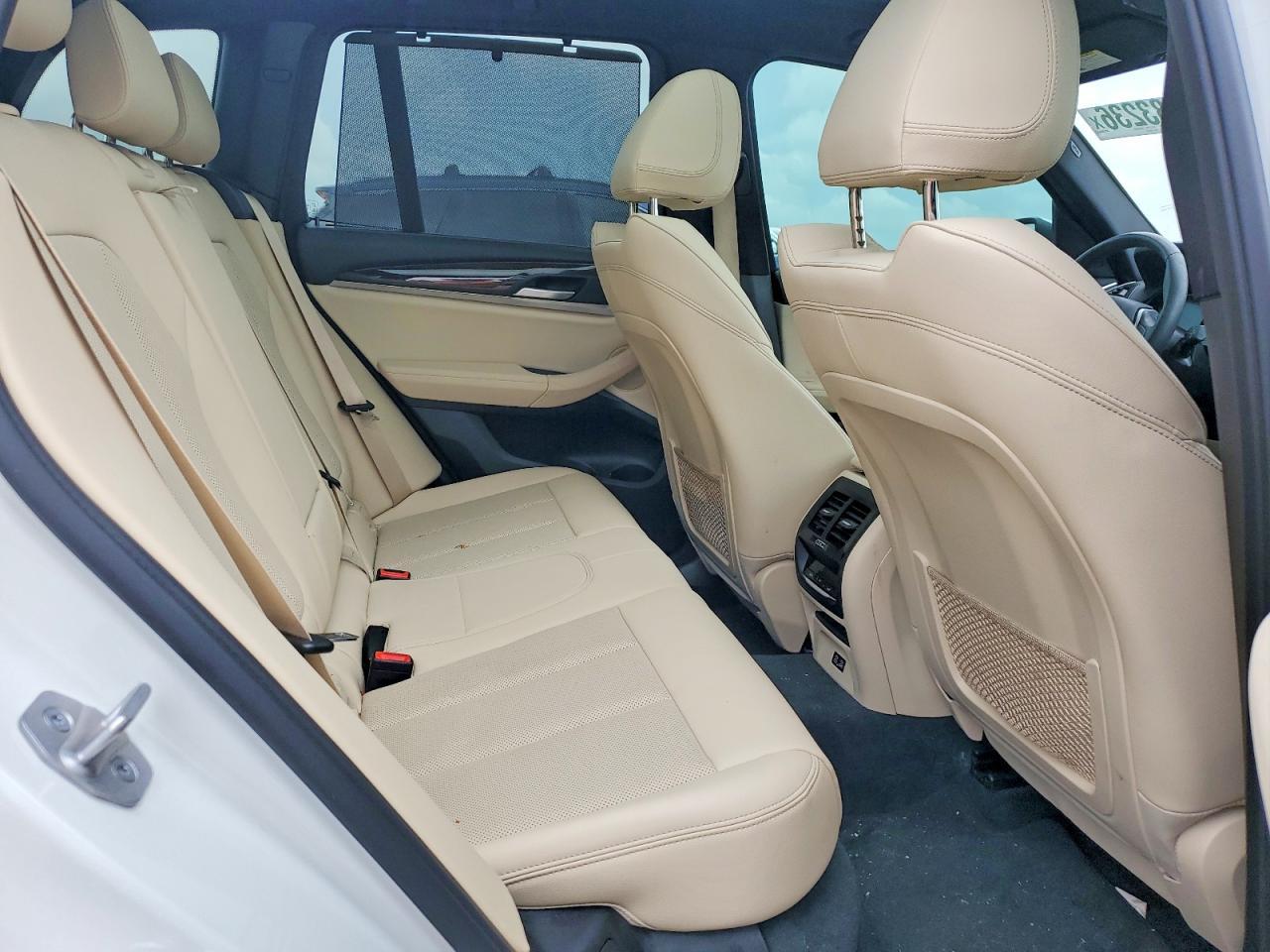 2022 BMW X3 Sdrive30I - zdjęcie 10