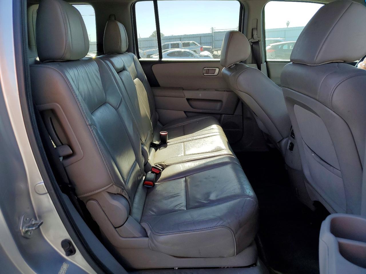 2013 Honda Pilot Exln - zdjęcie 11
