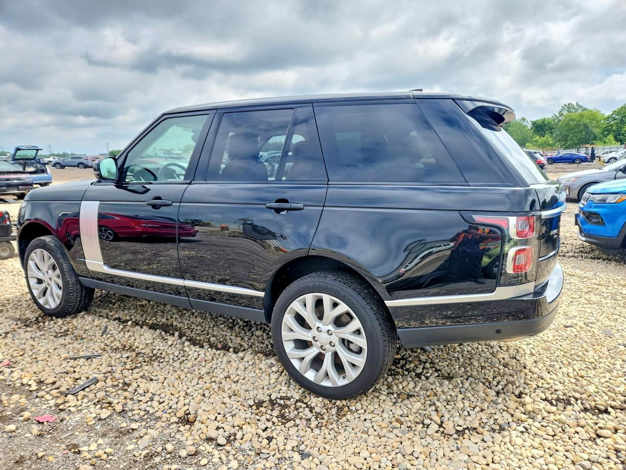 2021 Land Rover Range Rover Hse Westminster Edition - zdjęcie 2