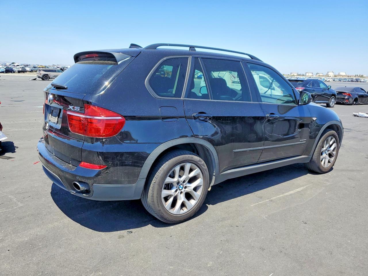 2013 BMW X5 - zdjęcie 3
