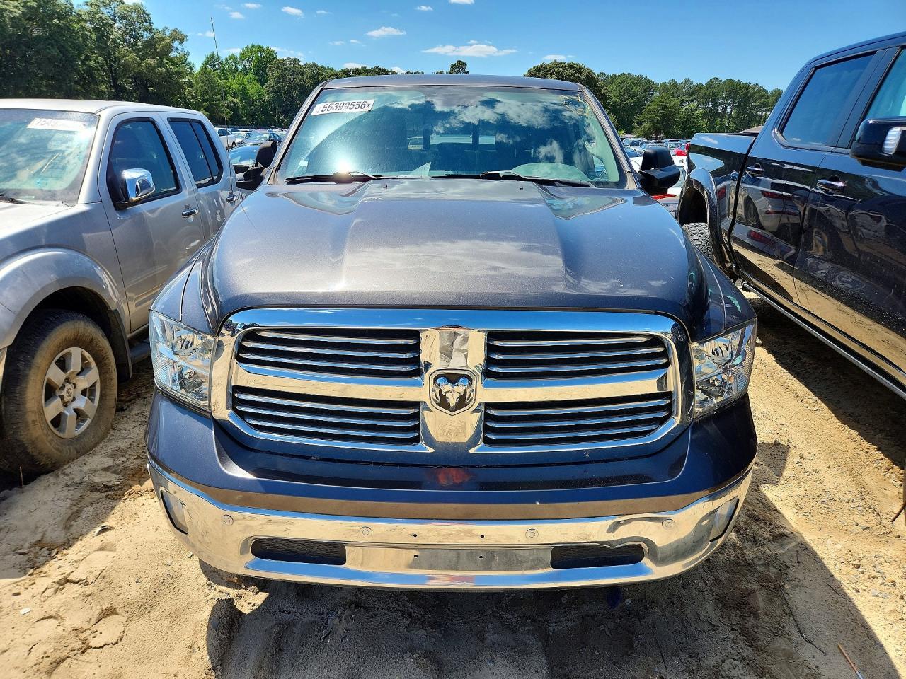 2017 Ram 1500 Slt - zdjęcie 5