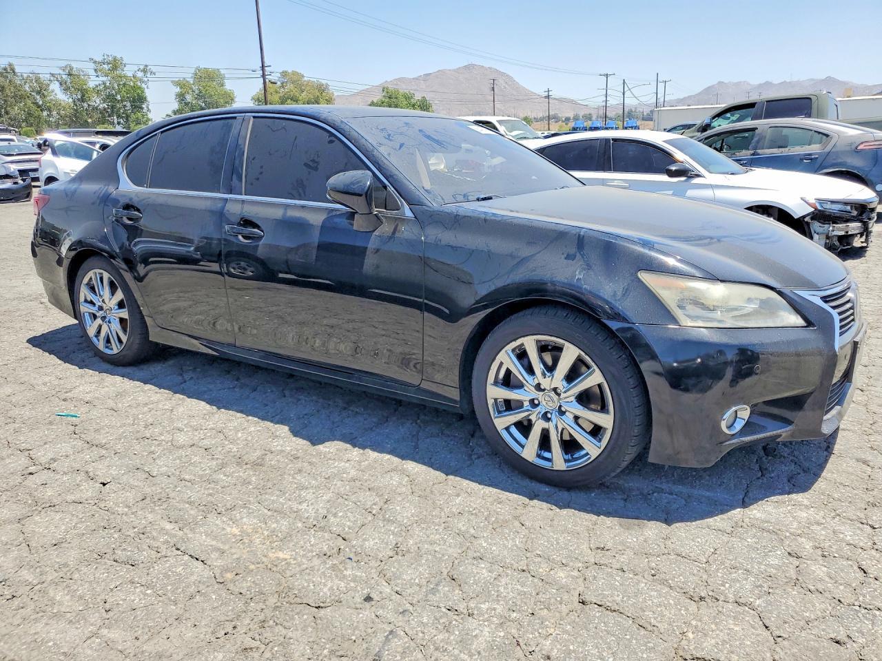 2013 Lexus Gs 350 - zdjęcie 4