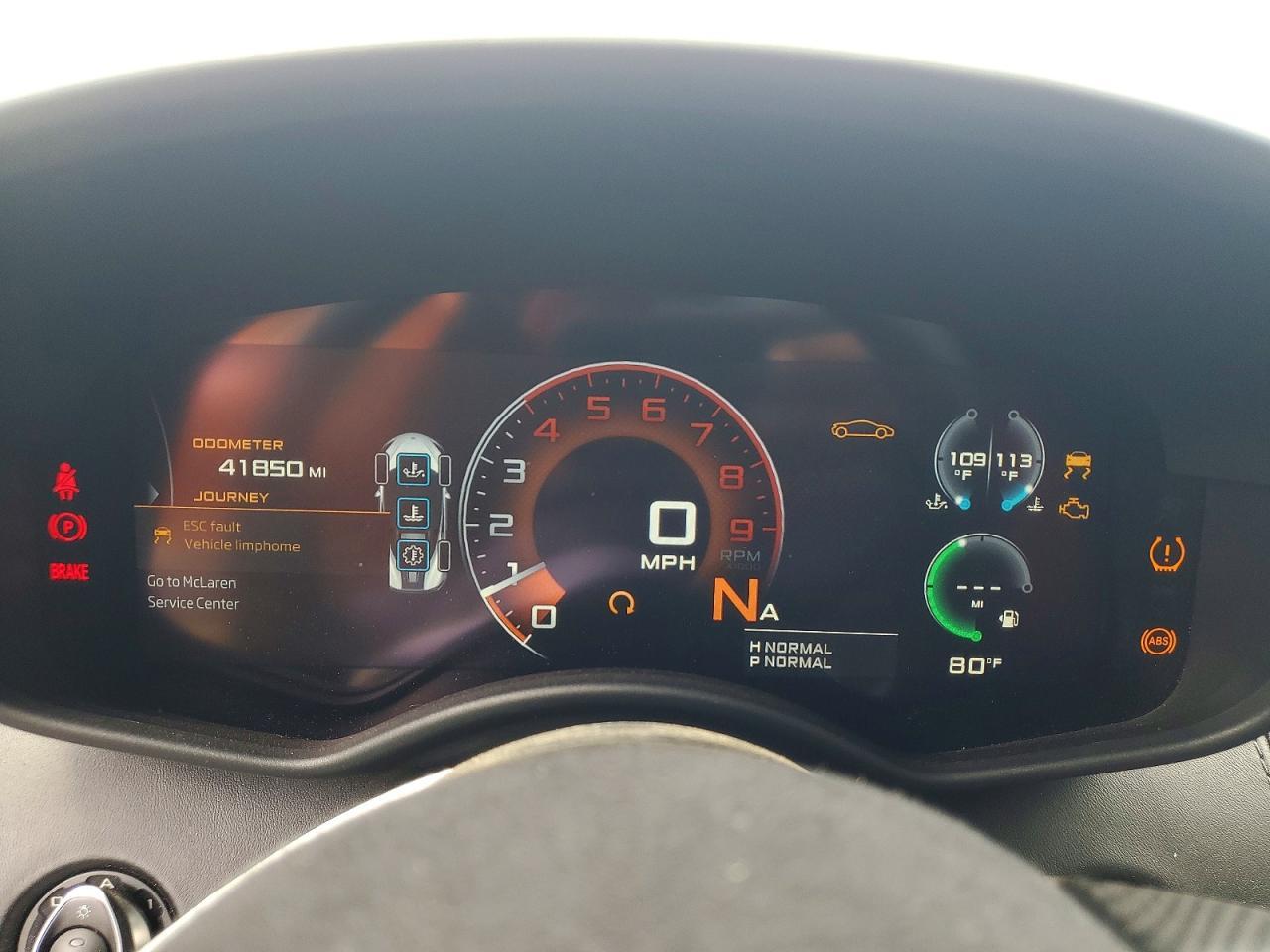 2019 Mclaren Automotive 570S - zdjęcie 9