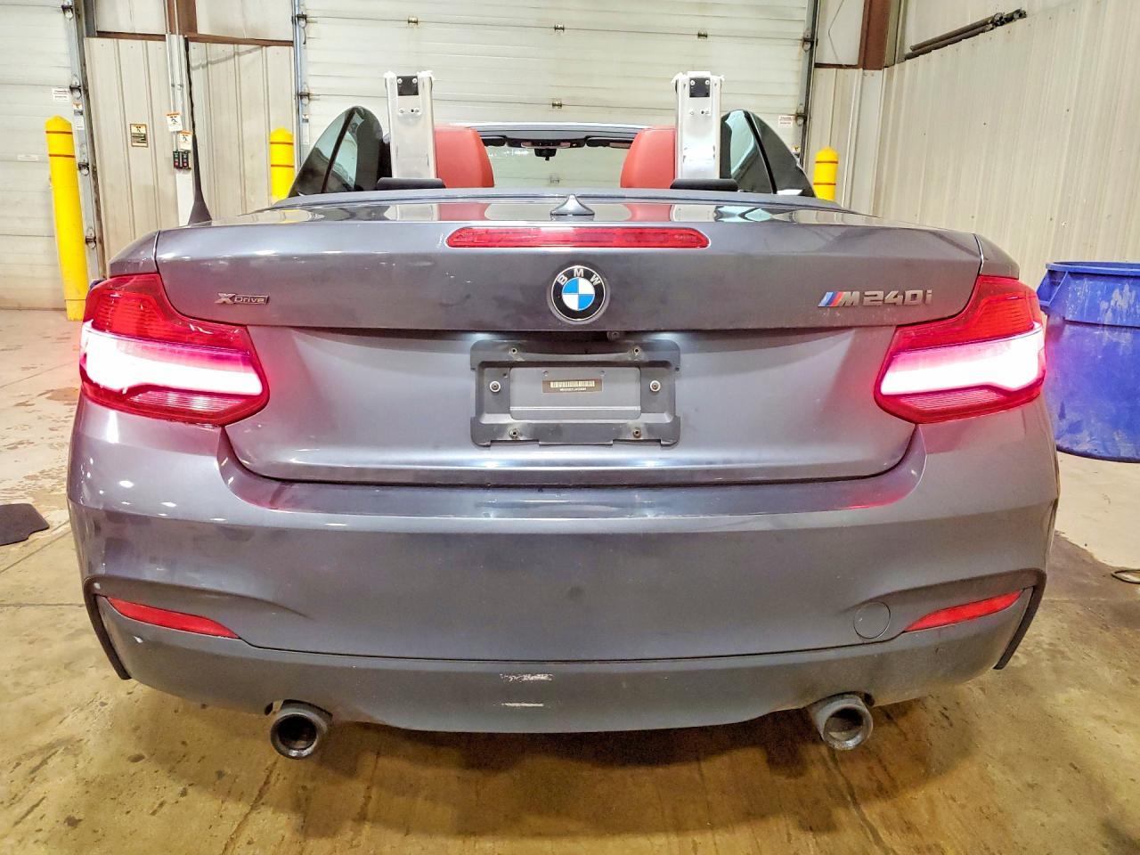 2018 BMW Seria 2 Cabrio M240i - zdjęcie 6