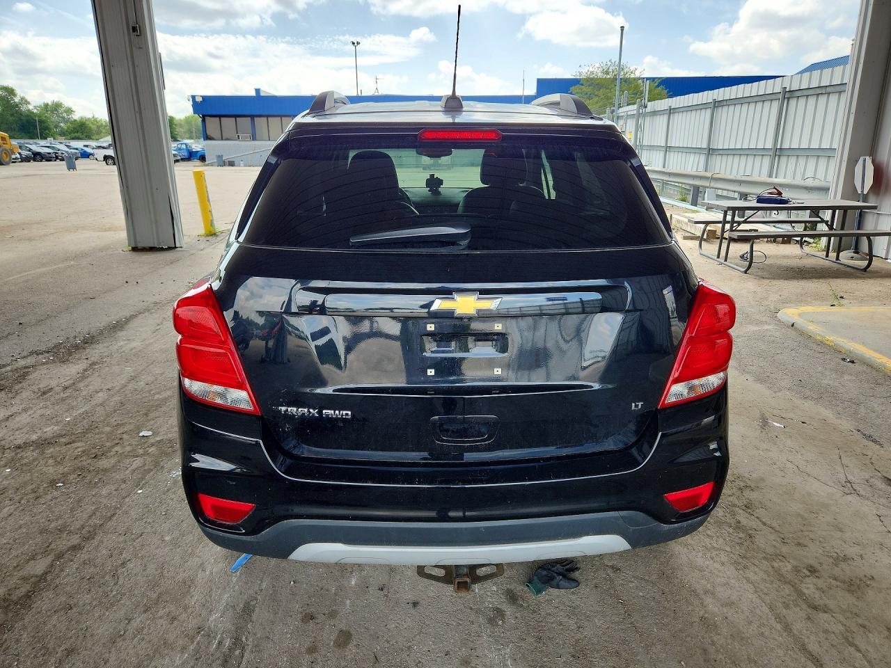 2017 Chevrolet Trax 1Lt - zdjęcie 6