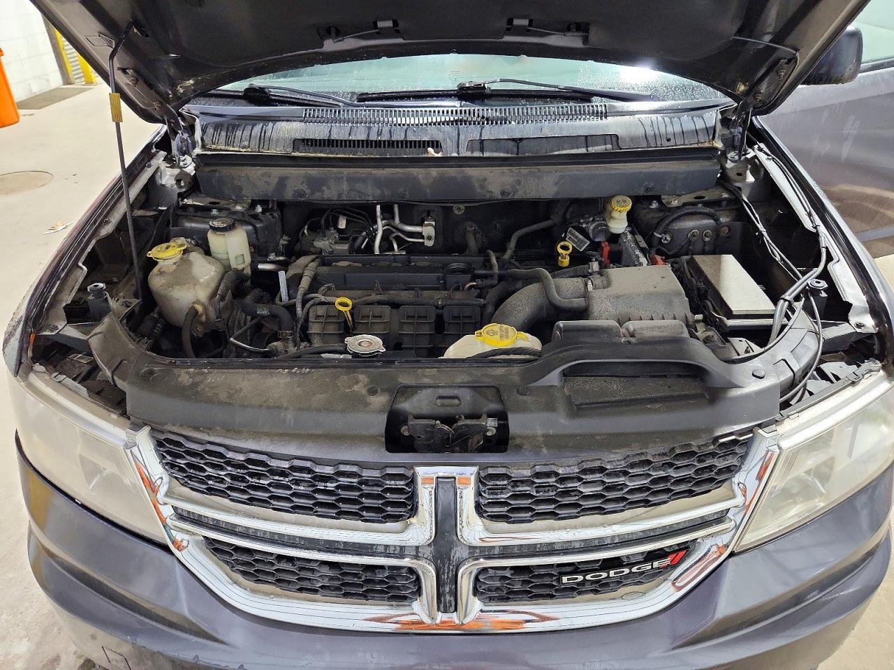 2015 Dodge Journey Se - zdjęcie 12