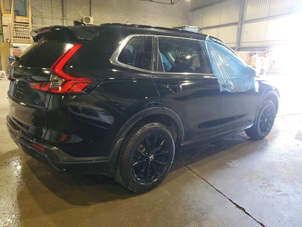 2025 Honda Cr-V Sport - zdjęcie 3