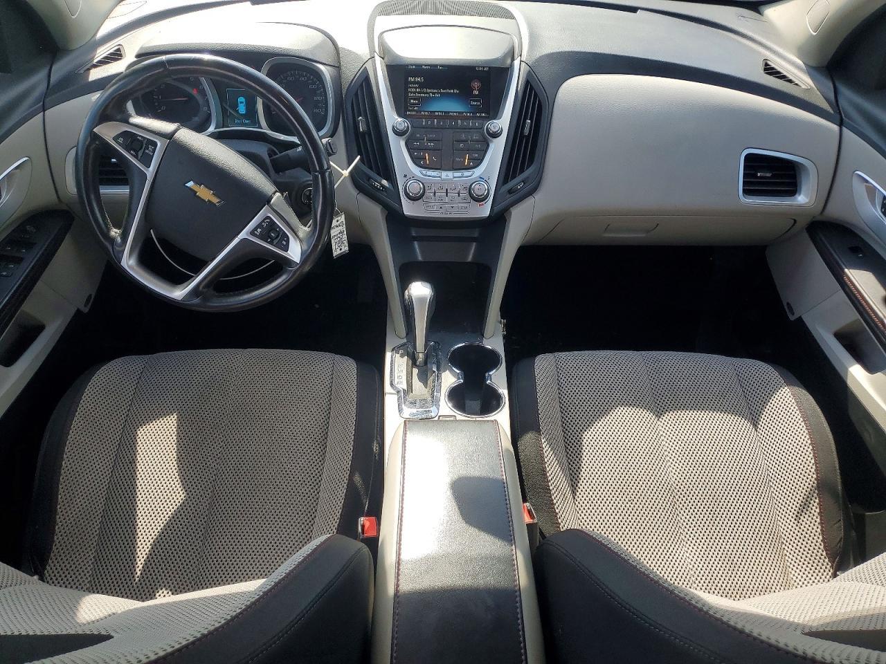 2014 Chevrolet Equinox Lt - zdjęcie 8