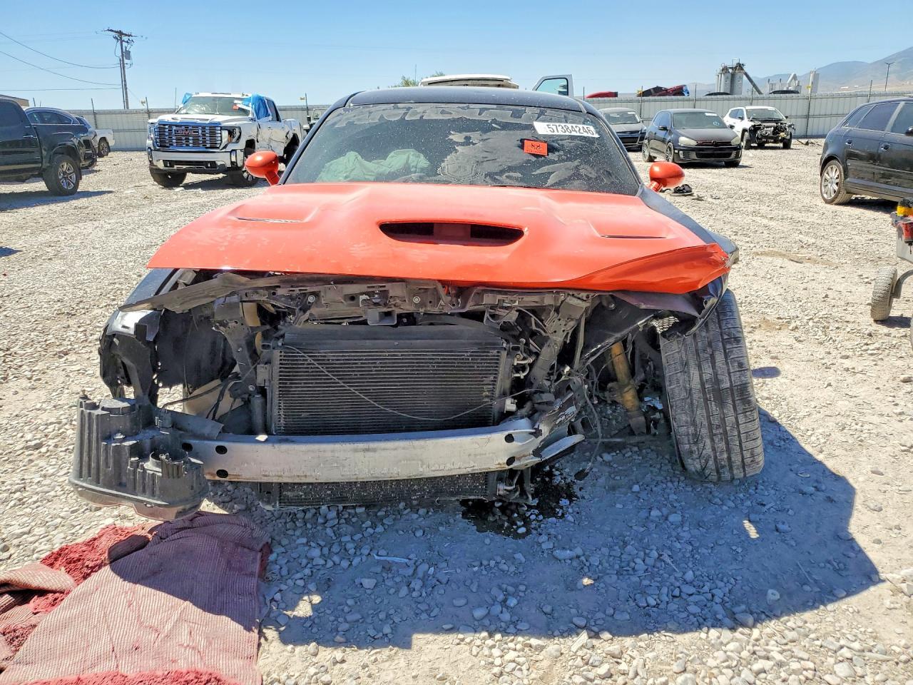 2016 Dodge Challenger R - zdjęcie 5