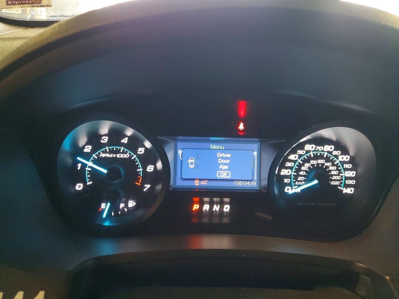 2013 Ford Explorer 4Wd - zdjęcie 9