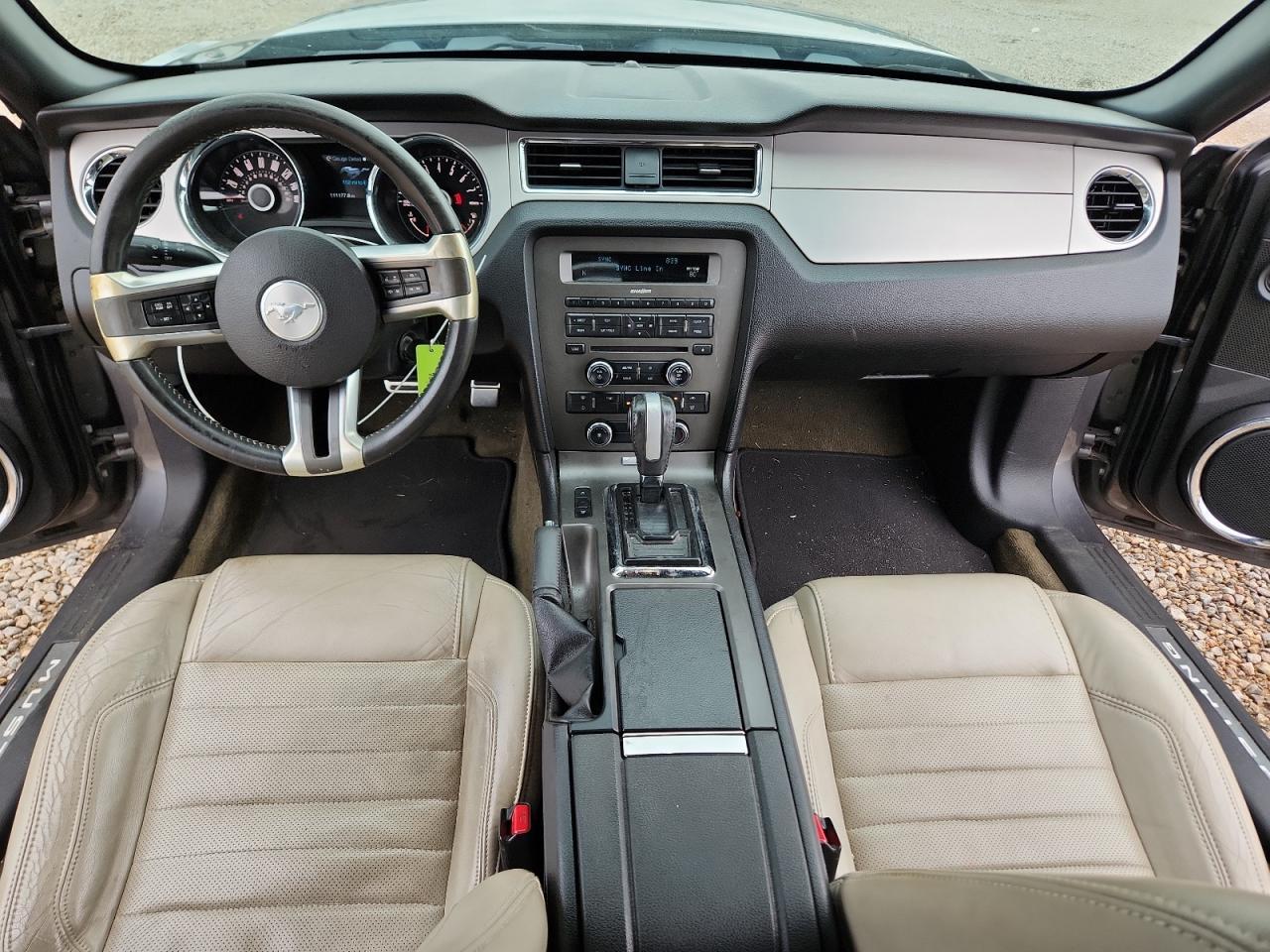 2014 Ford Mustang - zdjęcie 8