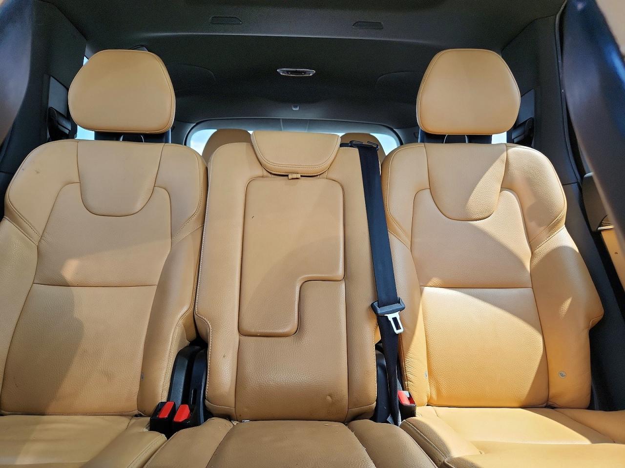 2018 Volvo Xc90 T6 - zdjęcie 10
