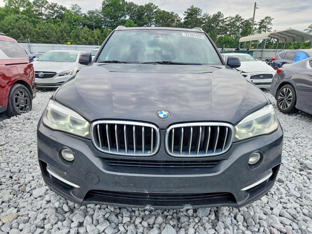 2017 BMW X5 xDrive35I - zdjęcie 5