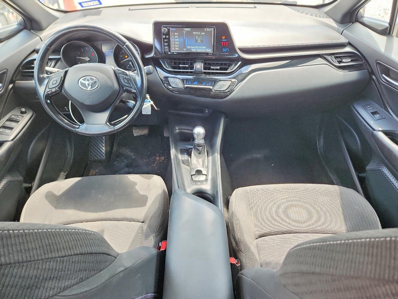 2018 Toyota C-Hr - zdjęcie 8