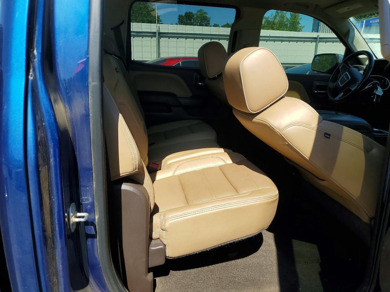 2017 GMC Sierra K1500 Denali - zdjęcie 10