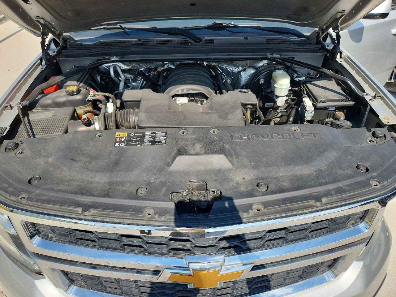 2015 Chevrolet Tahoe K1500 Ls - zdjęcie 12