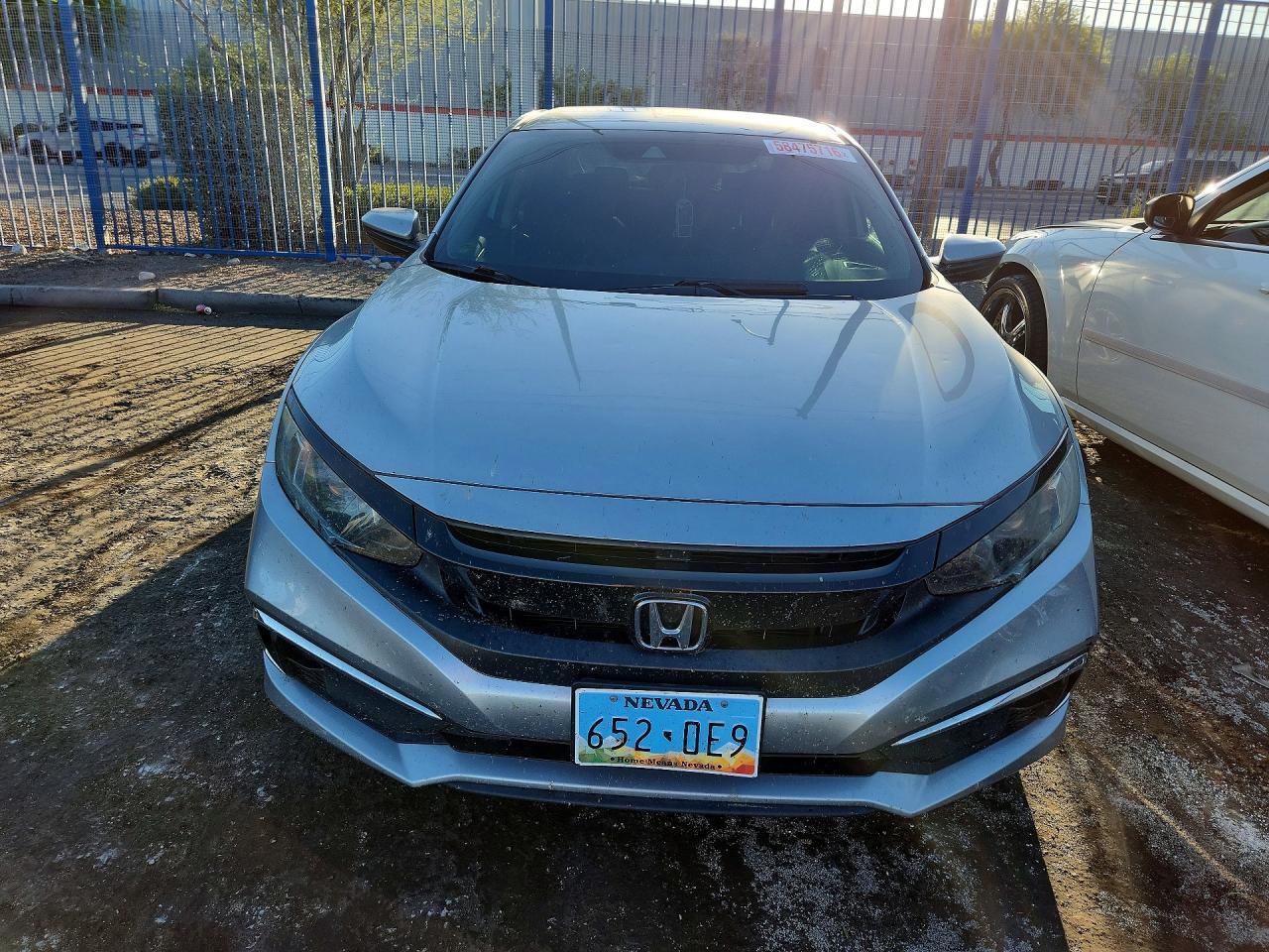 2021 Honda Civic Lx - zdjęcie 5