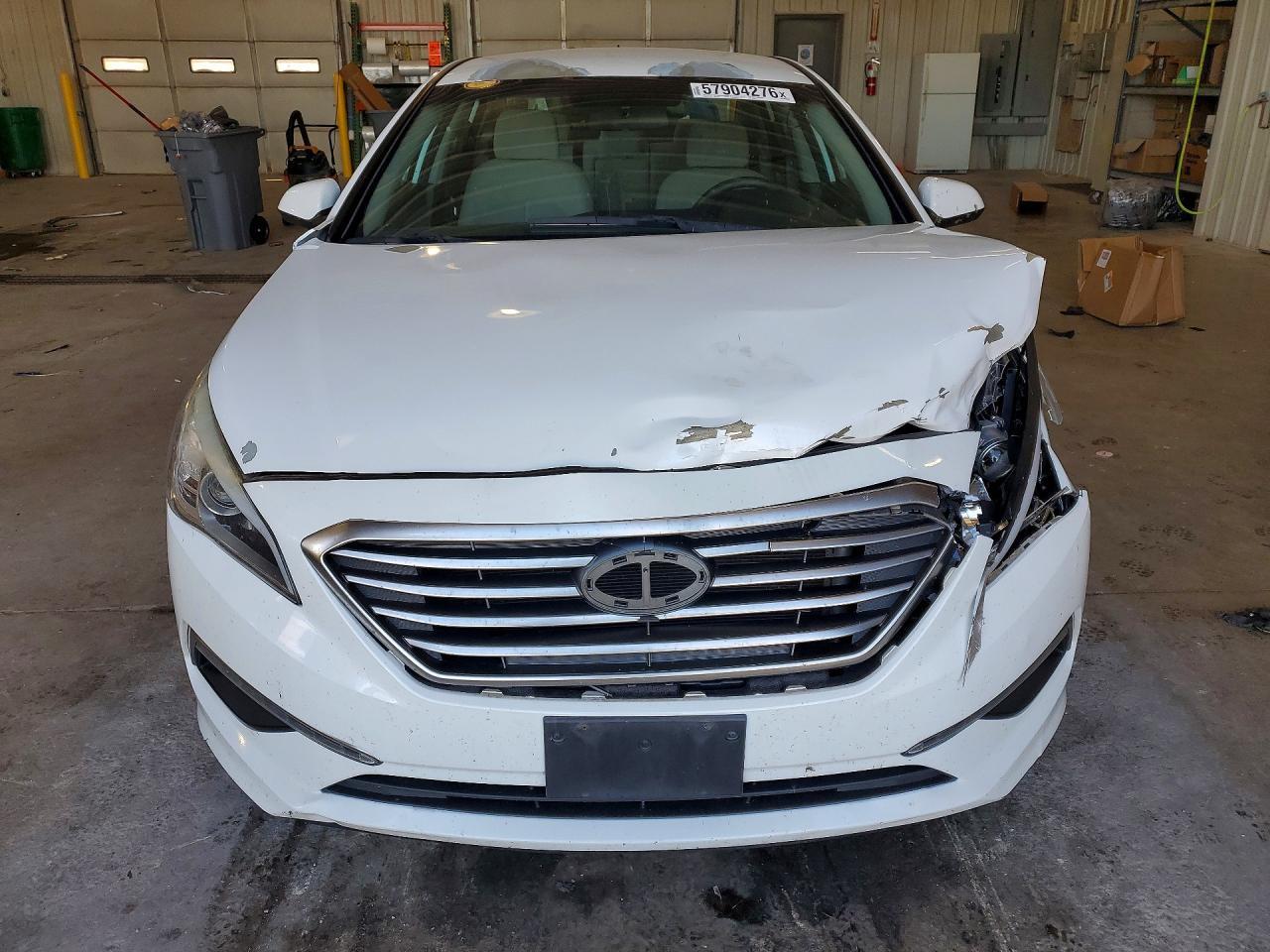 2015 Hyundai Sonata Se - zdjęcie 5
