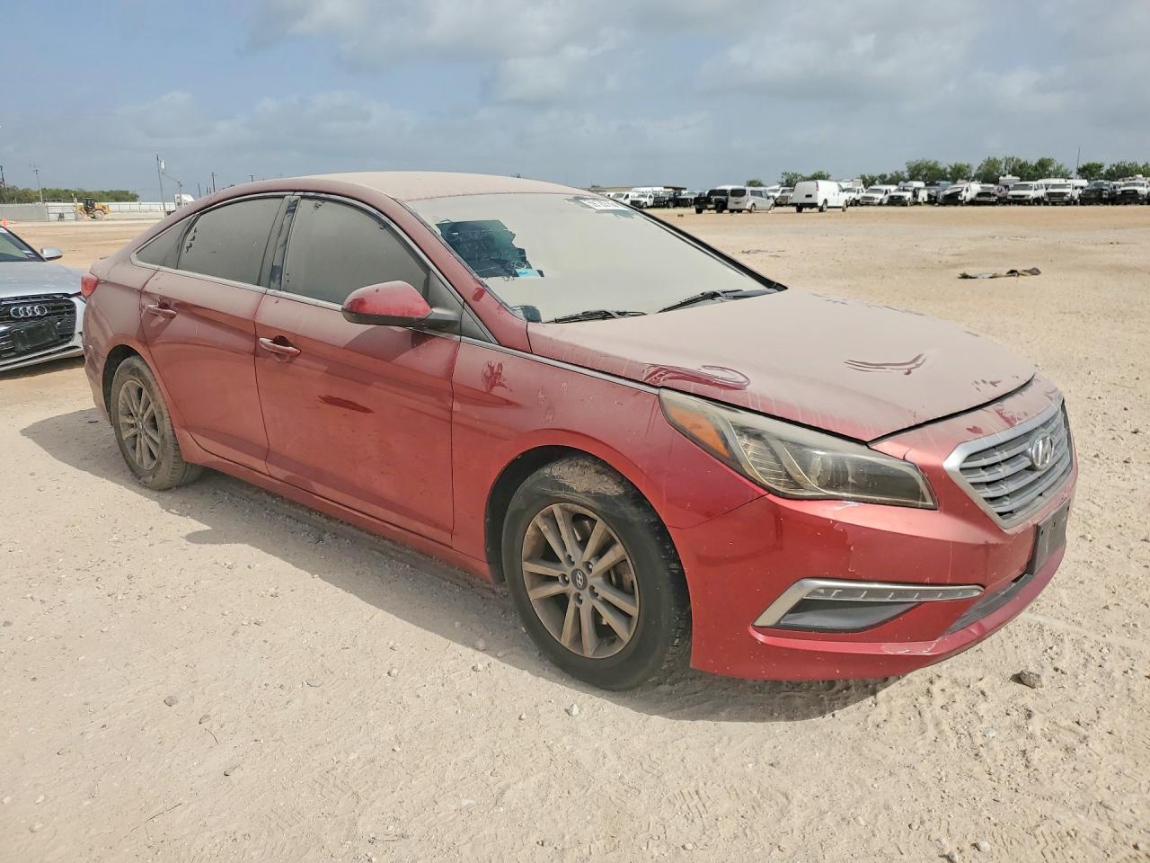 2015 Hyundai Sonata Se - zdjęcie 4