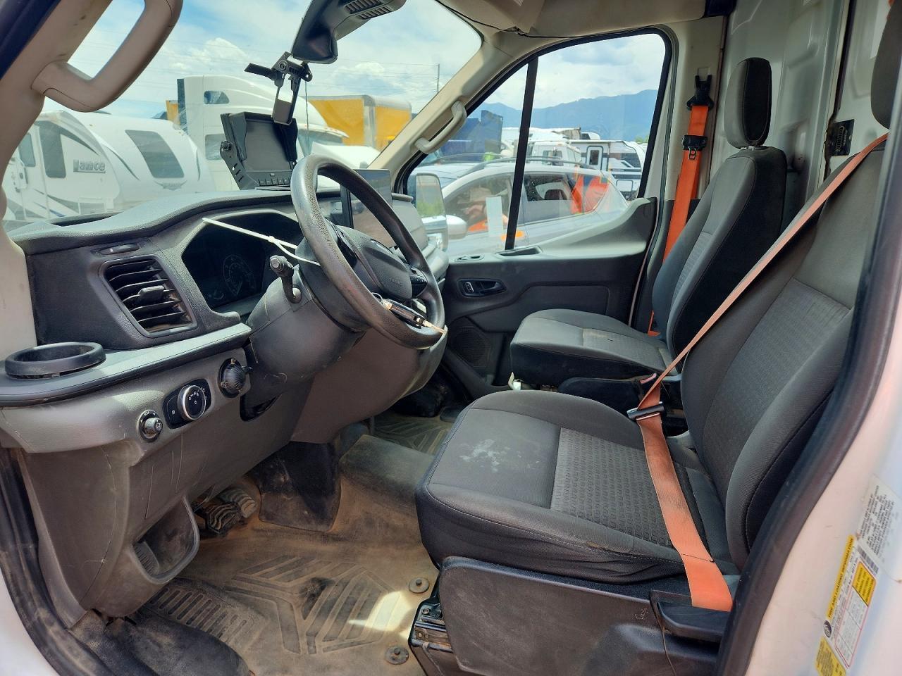 2022 Ford Transit T- - Delivery Van - zdjęcie 7