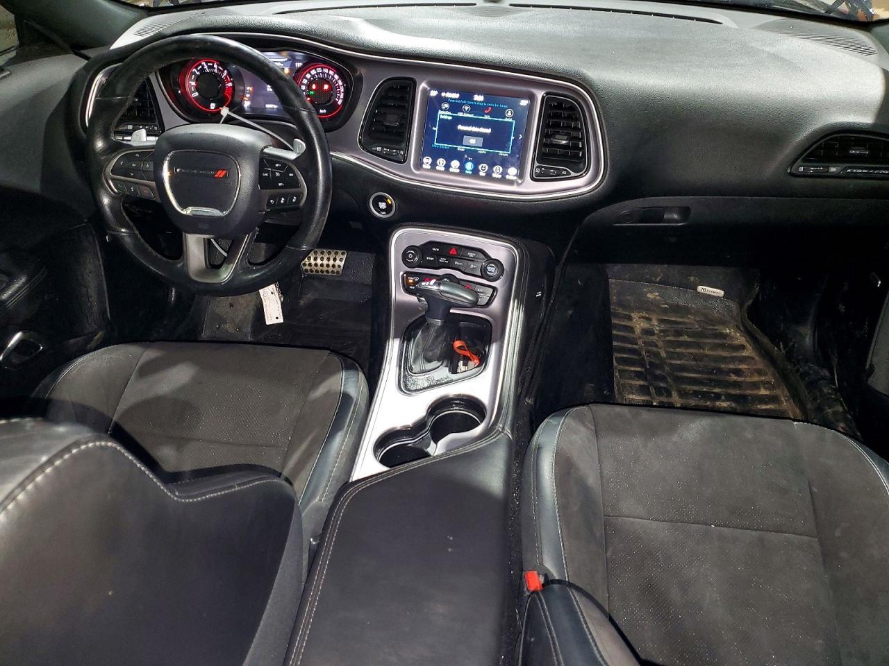 2019 Dodge Challenger Gt - zdjęcie 8