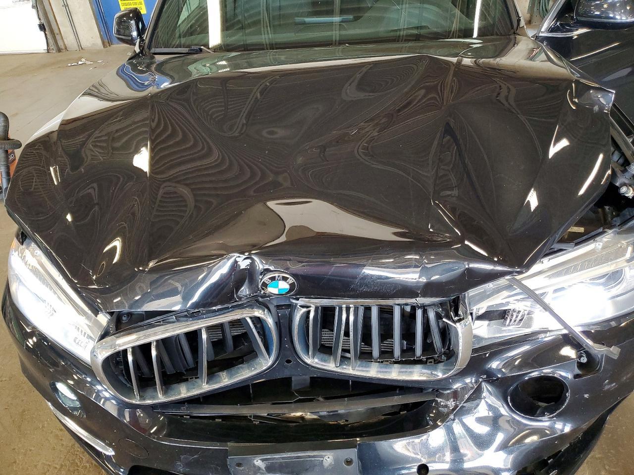 2017 BMW X5 xDrive35I - zdjęcie 12