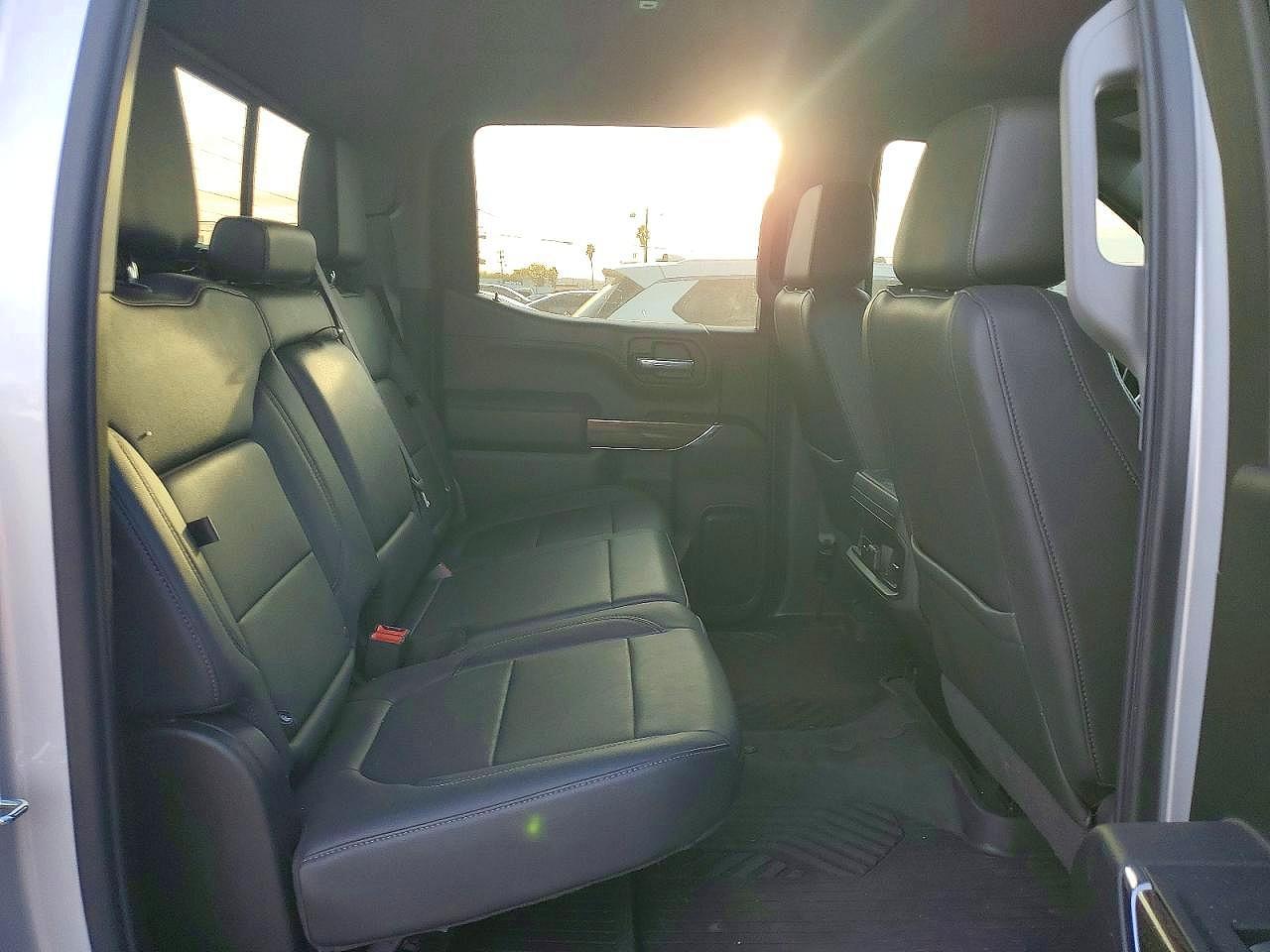 2021 Chevrolet Silverado K1500 Lt Trail Boss - zdjęcie 10