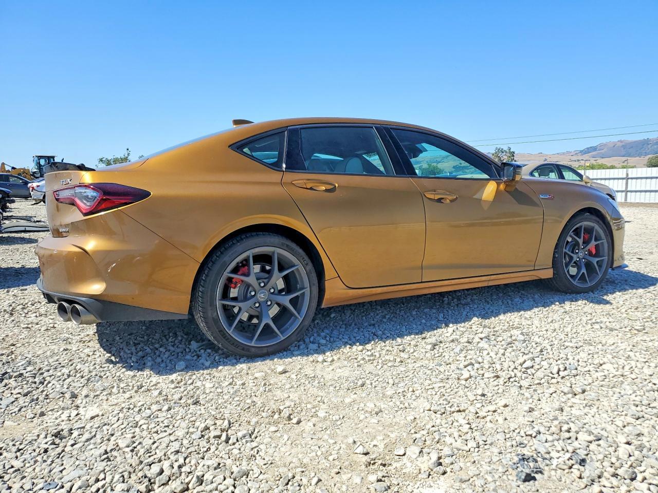 2022 Acura Tlx Type S - zdjęcie 3