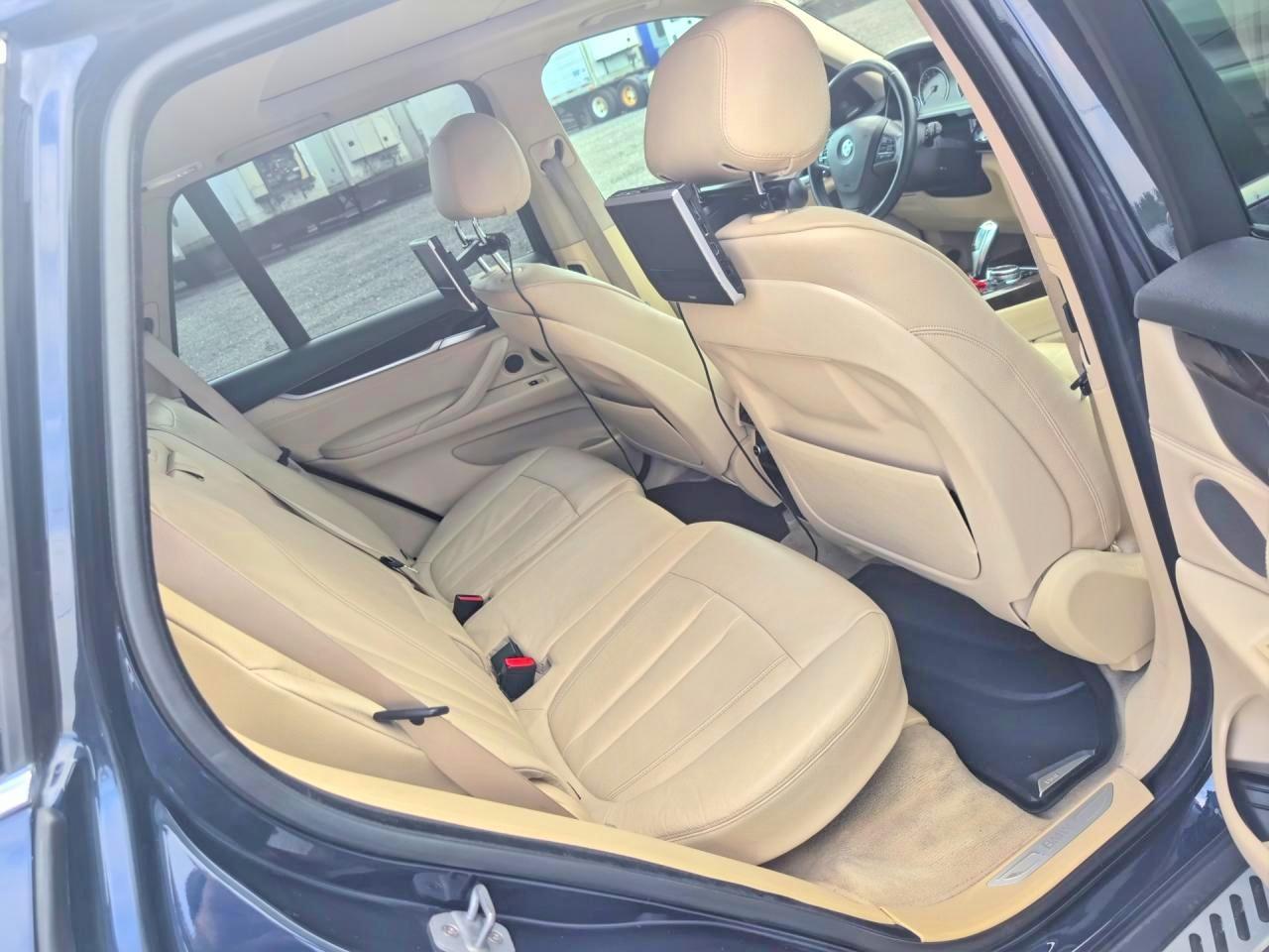 2014 BMW X5 xDrive35D - zdjęcie 6
