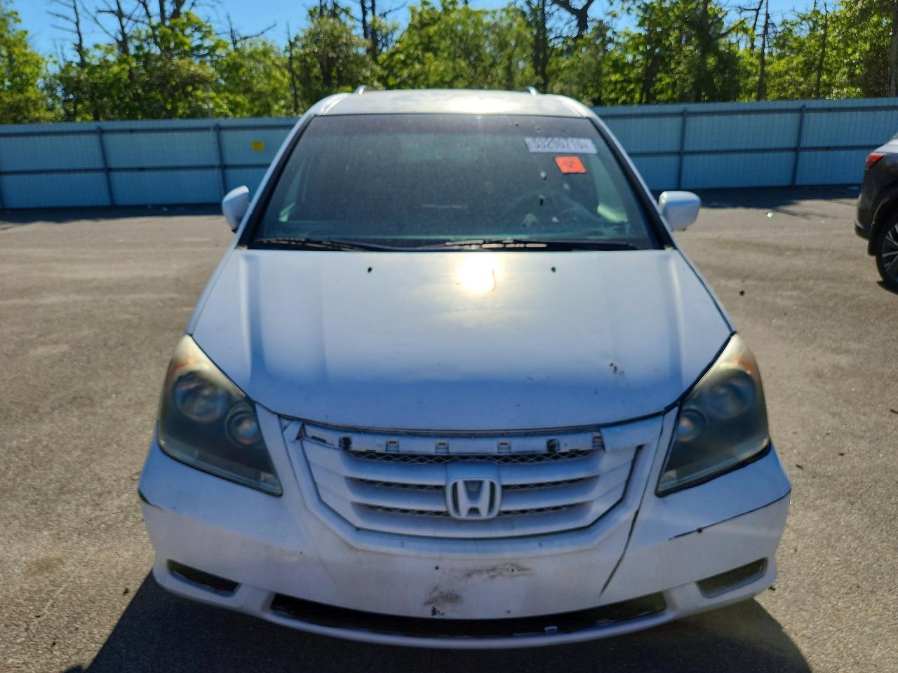 2014 Hond Odyssey - zdjęcie 5