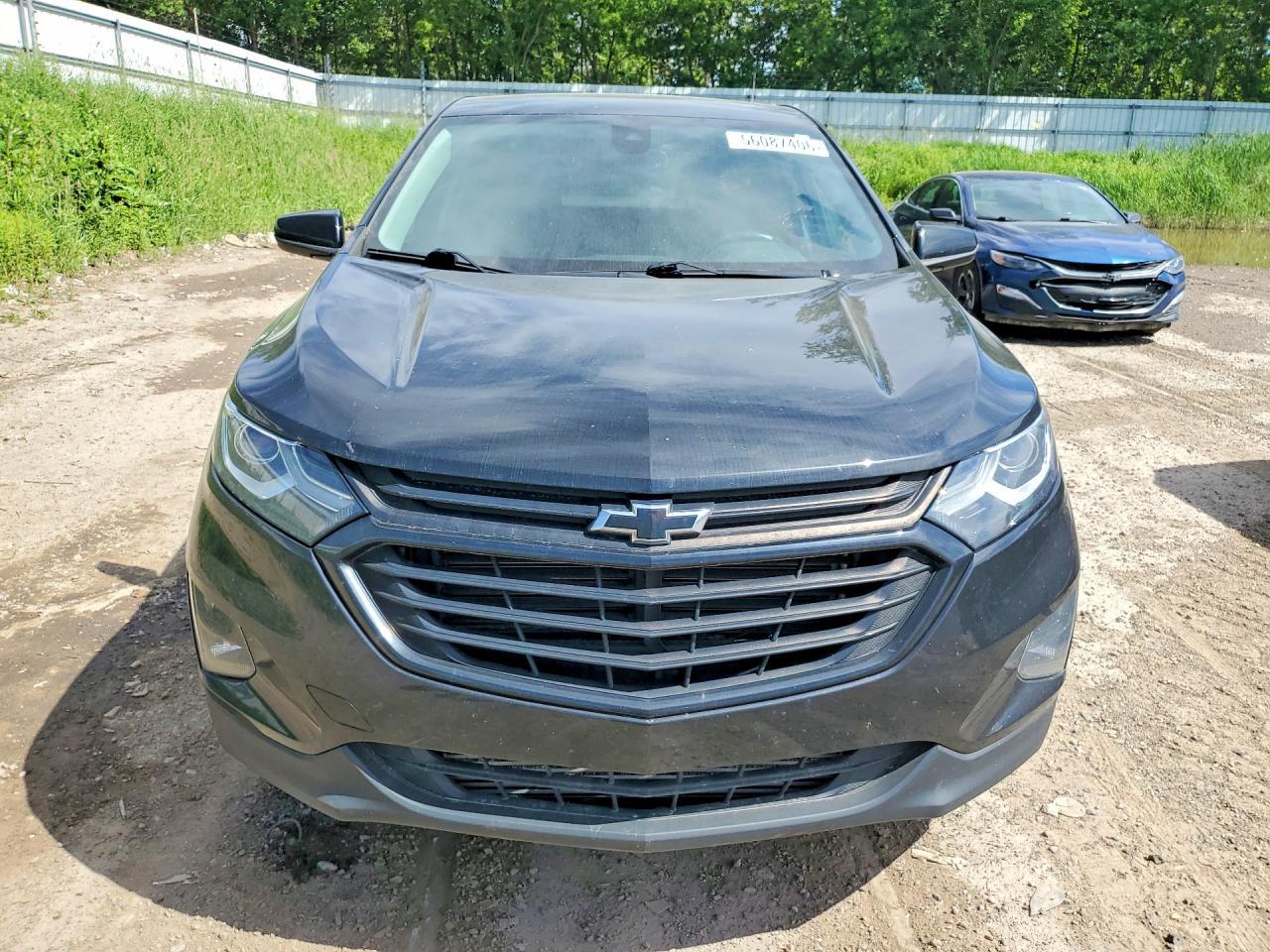 2021 Chevrolet Equinox Lt - zdjęcie 5