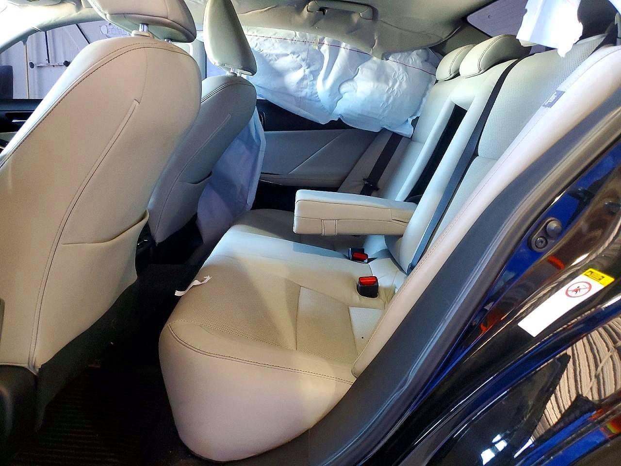 2014 Lexus Is 250 - zdjęcie 10