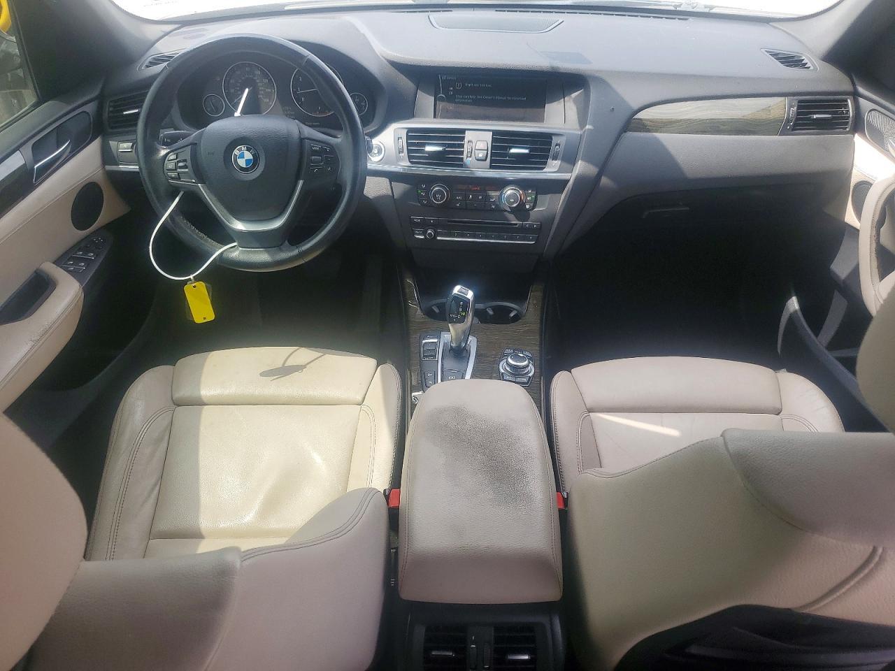 2013 BMW X3 xDrive28I - zdjęcie 8