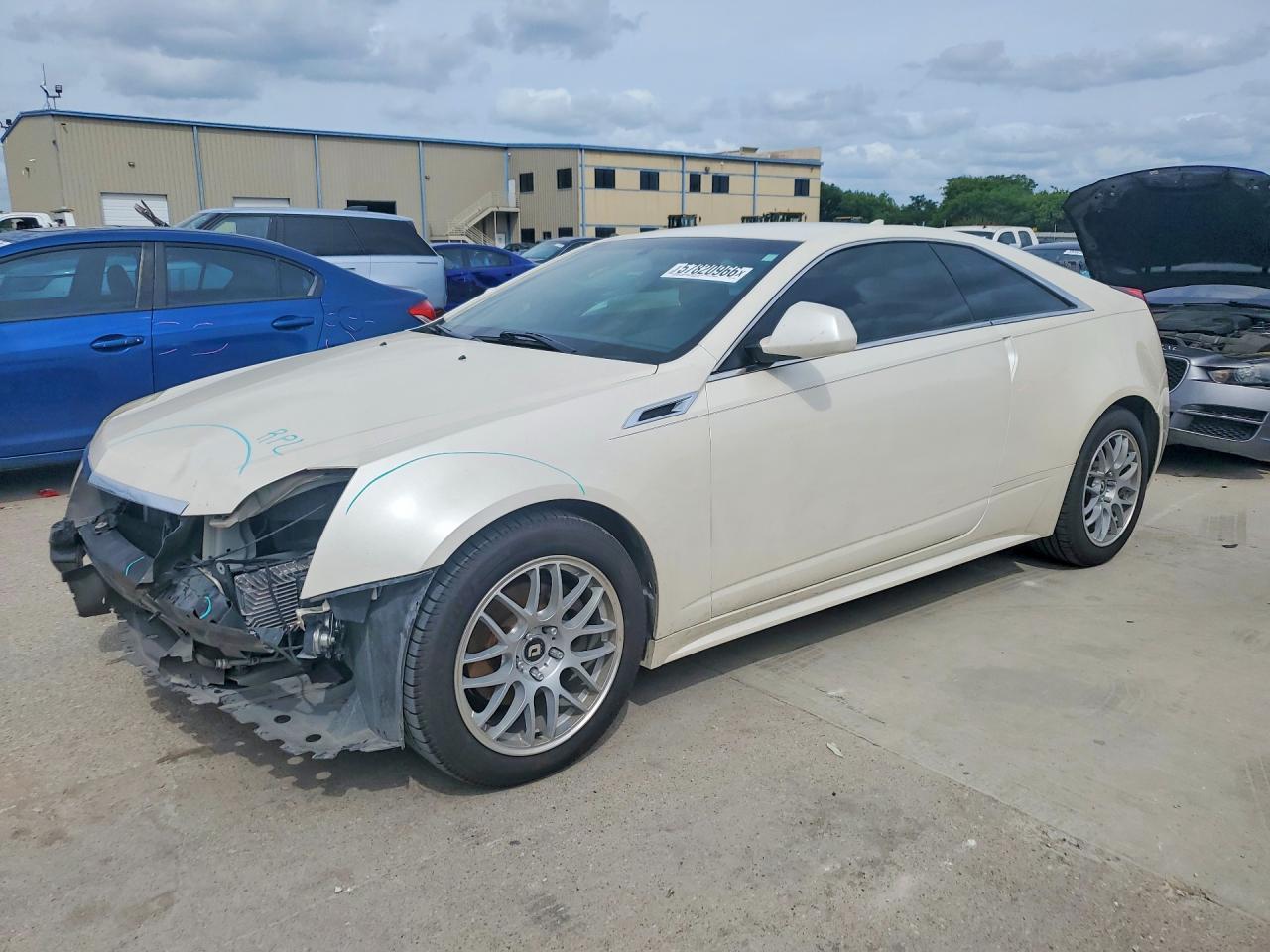 Cadillac CTS - zdjęcie 1