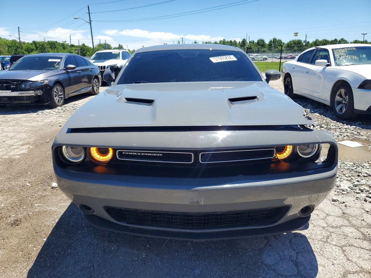 2023 Dodge Challenger Sxt - zdjęcie 5