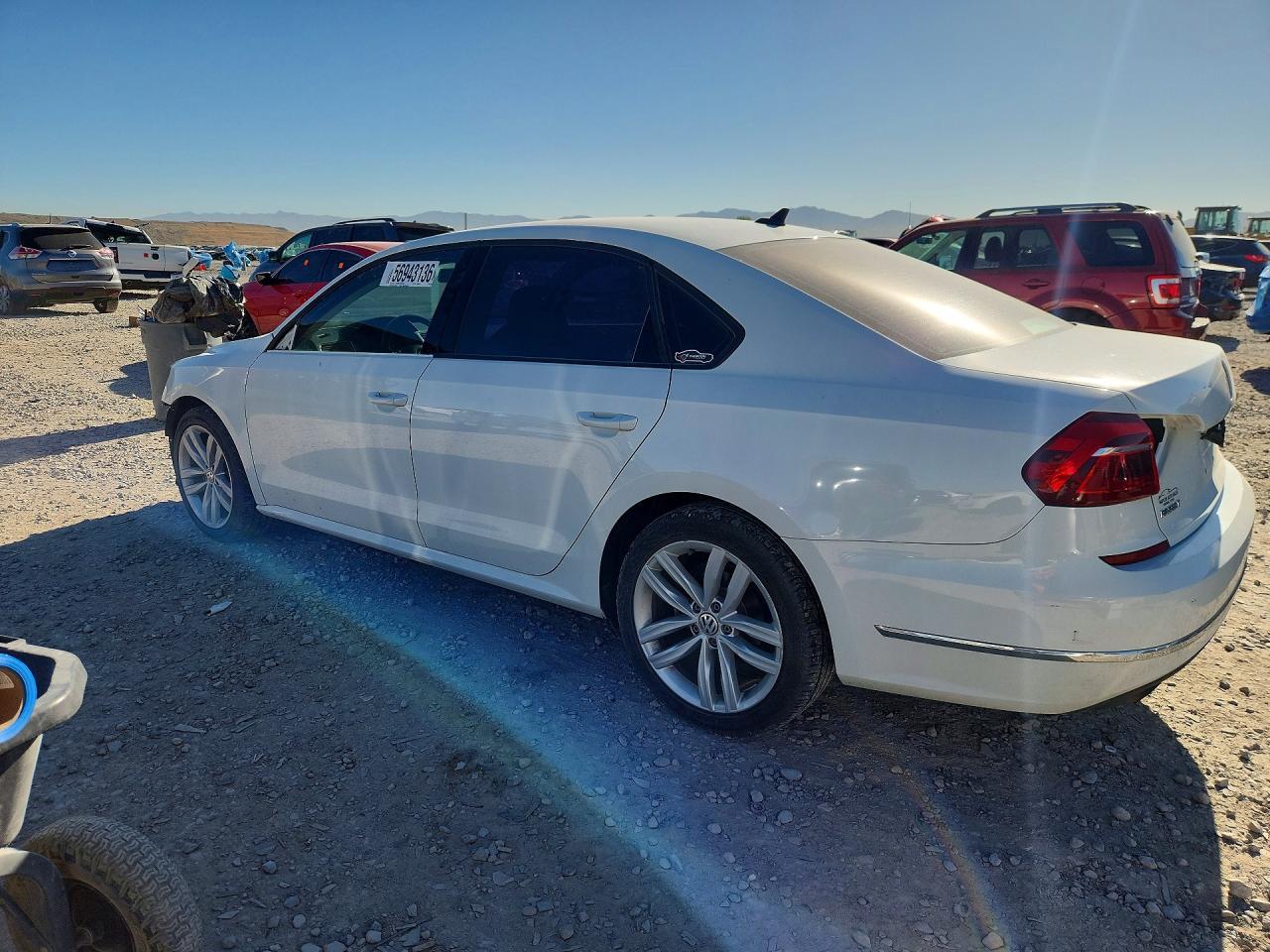 2019 Volkswagen Passat Wolfsburg - zdjęcie 2