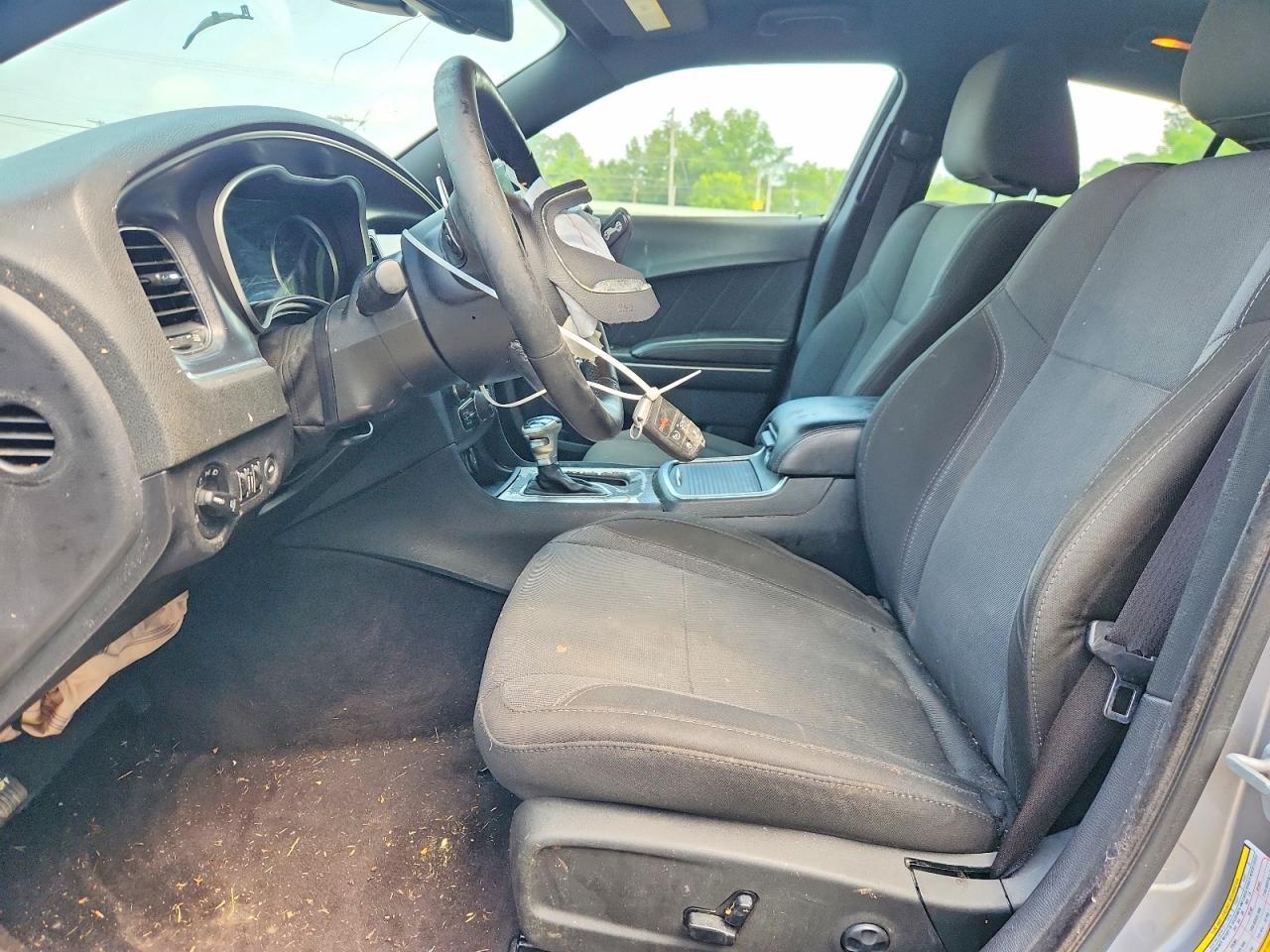 2016 Dodge Charger Sxt - zdjęcie 7
