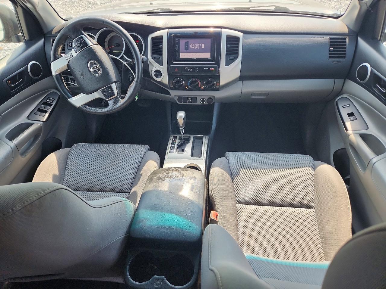2014 Toyota Tacoma Double Cab - zdjęcie 8