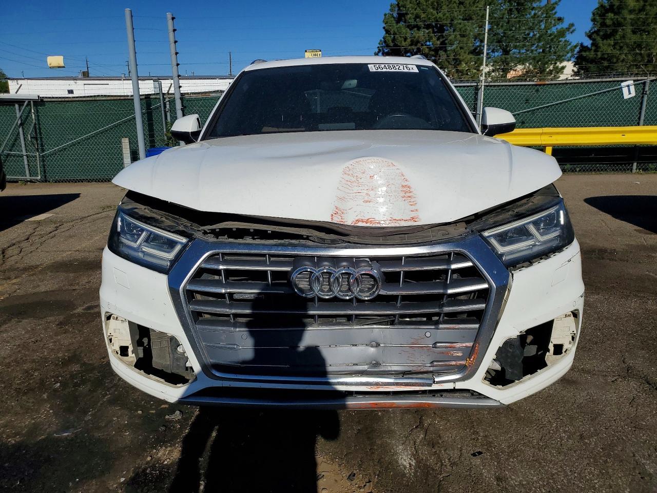 2018 Audi Q5 Premium Plus - zdjęcie 5