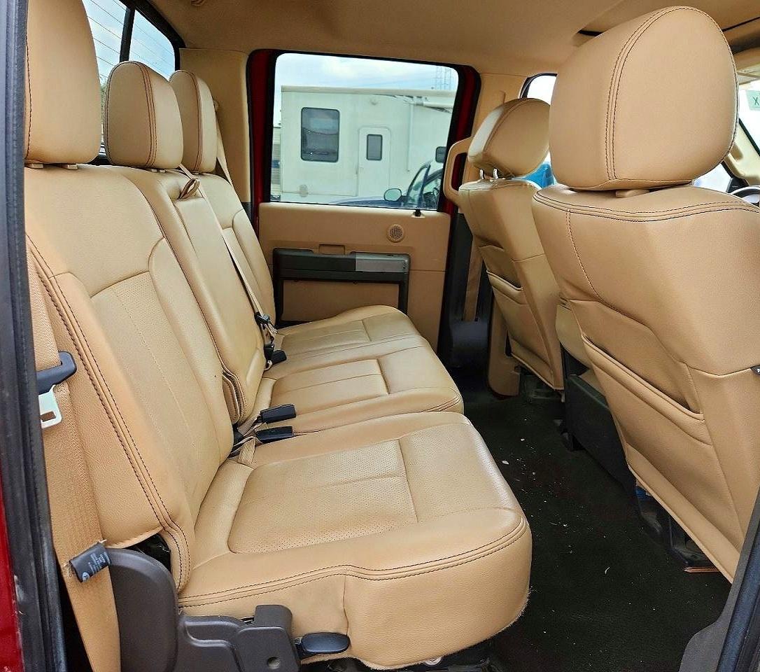 2016 Ford F350 Super Duty - zdjęcie 10