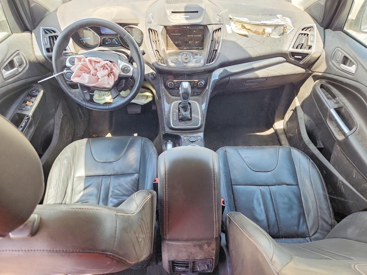 2013 Ford Escape Titanium - zdjęcie 8