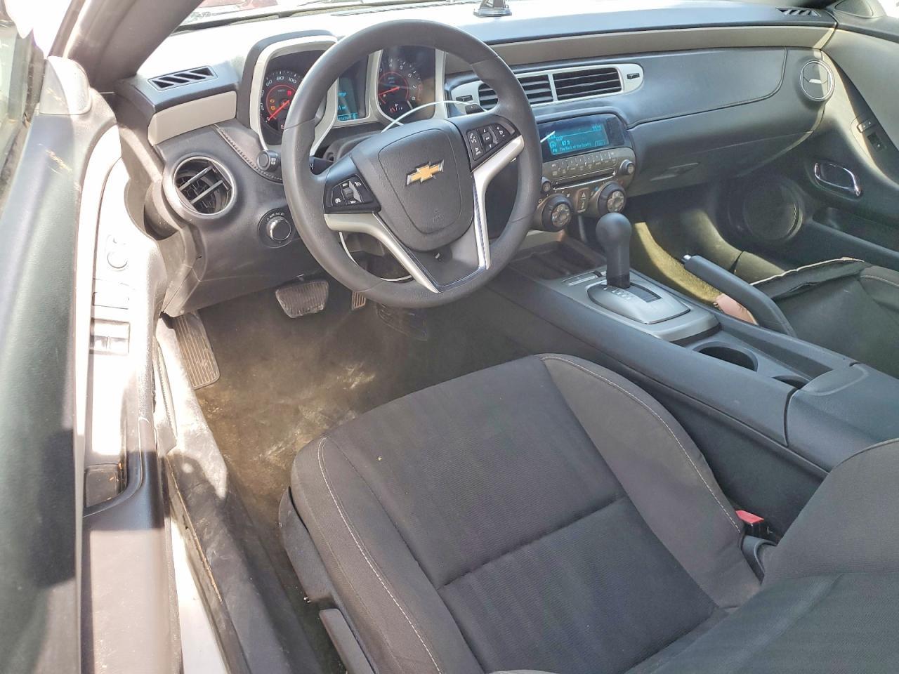 2015 Chevrolet Camaro Ls - zdjęcie 8