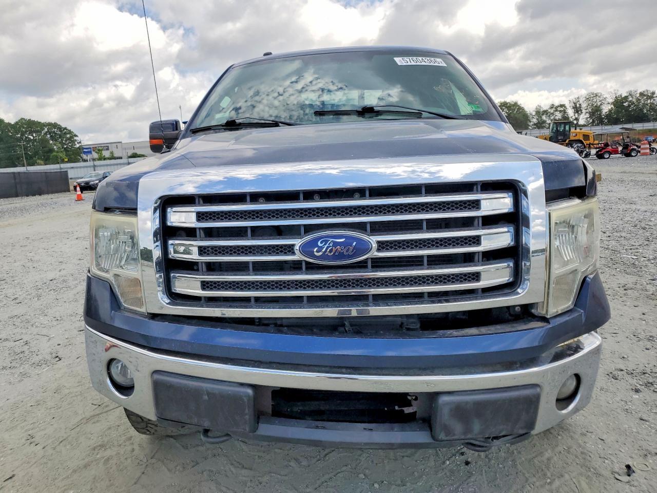 2013 Ford F150 Supercrew - zdjęcie 5