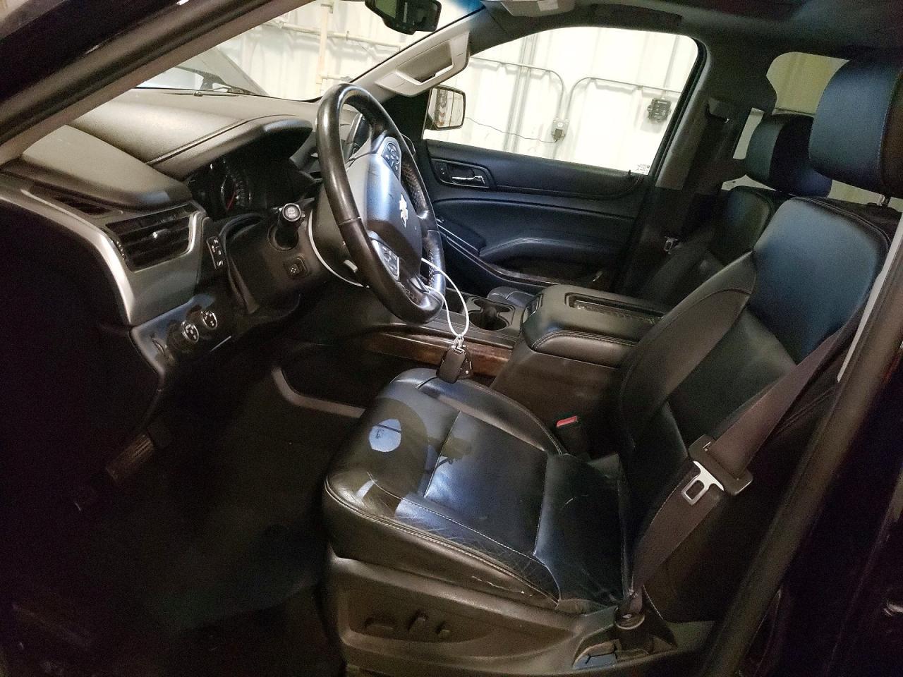 2015 Chevrolet Tahoe K1500 Lt - zdjęcie 7