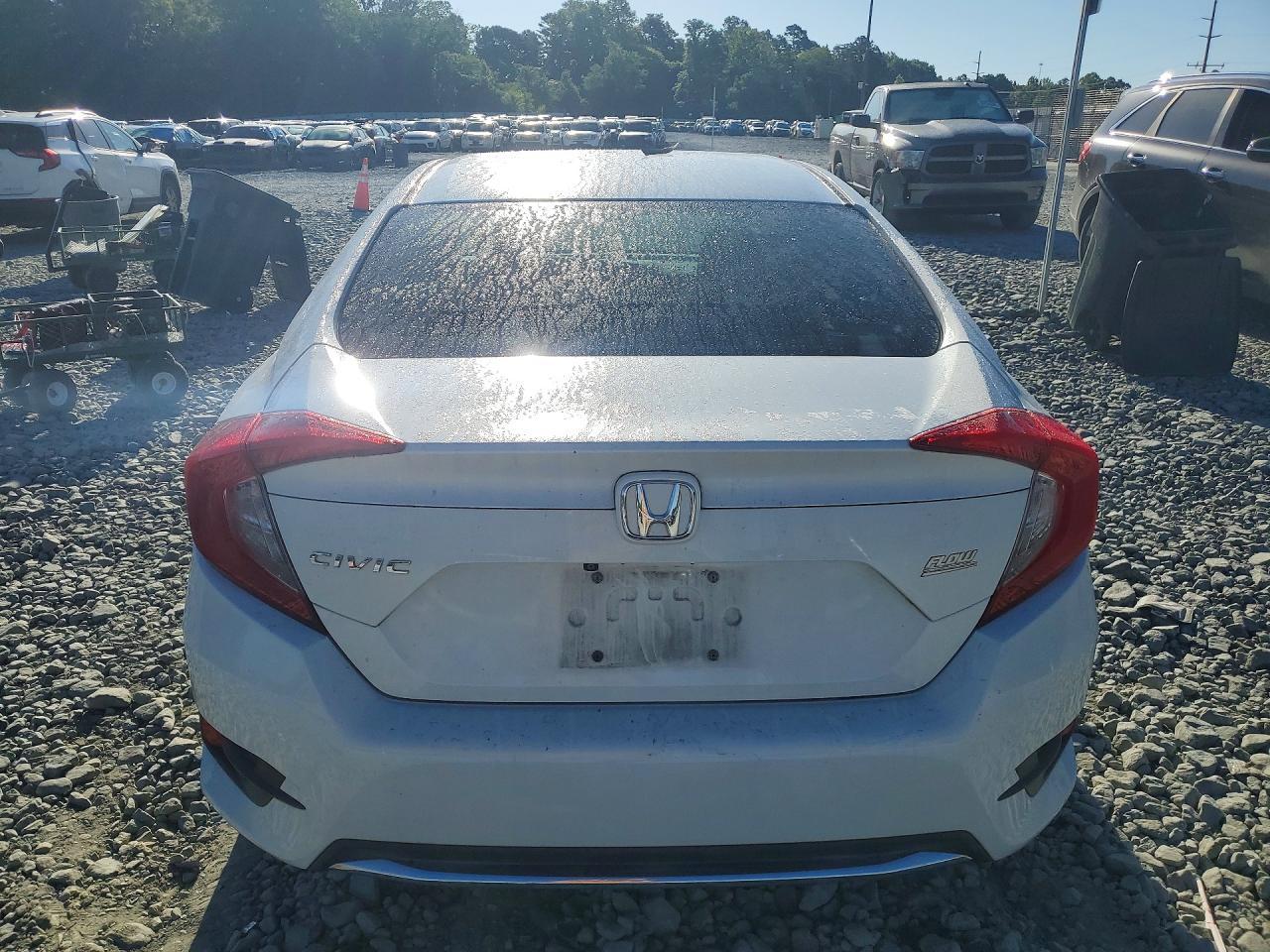 2019 Honda Civic Lx - zdjęcie 6