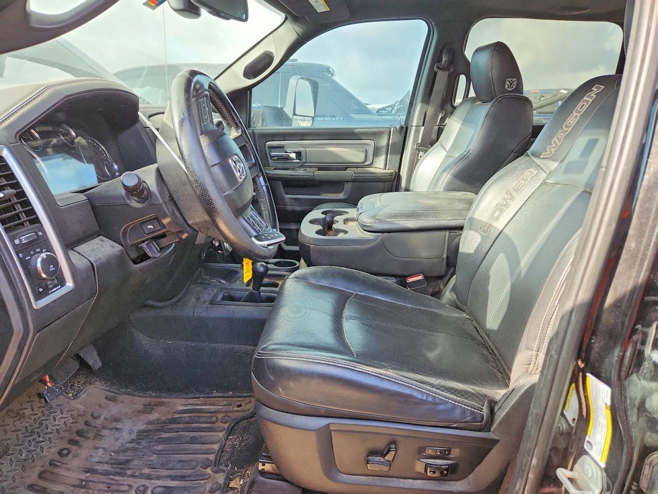2018 Ram 2500 - zdjęcie 7