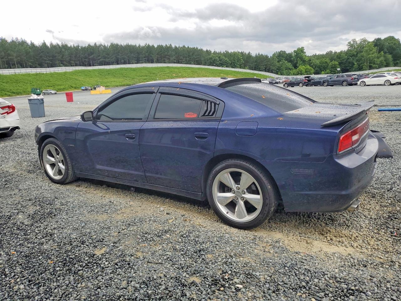 2014 Dodge Charger R/T - zdjęcie 2
