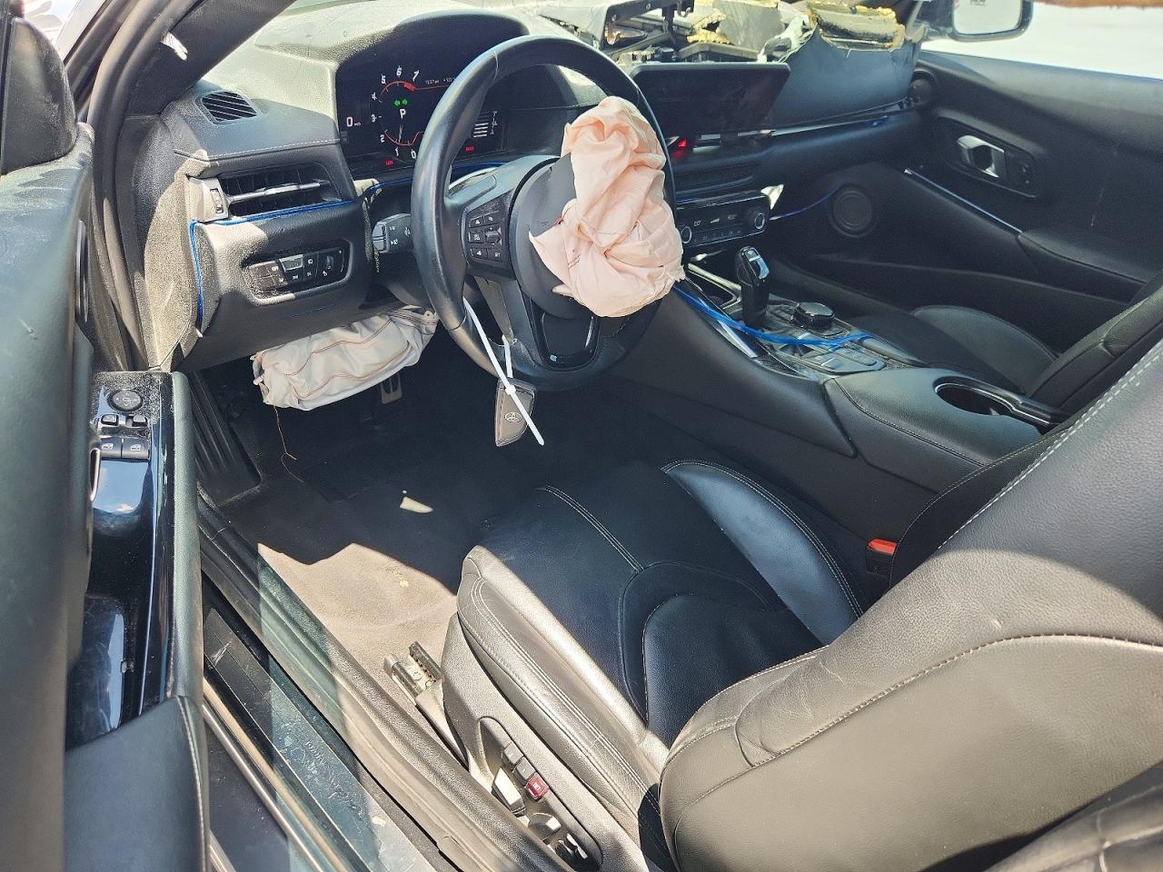 2021 Toyota Gr Supra 3.0 Premium - zdjęcie 8