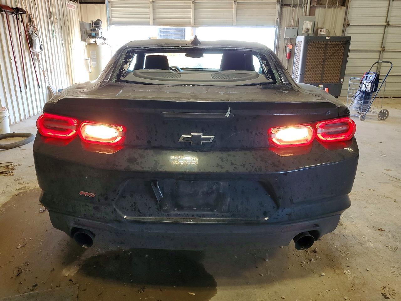 2019 Chevrolet Camaro Ls - zdjęcie 6